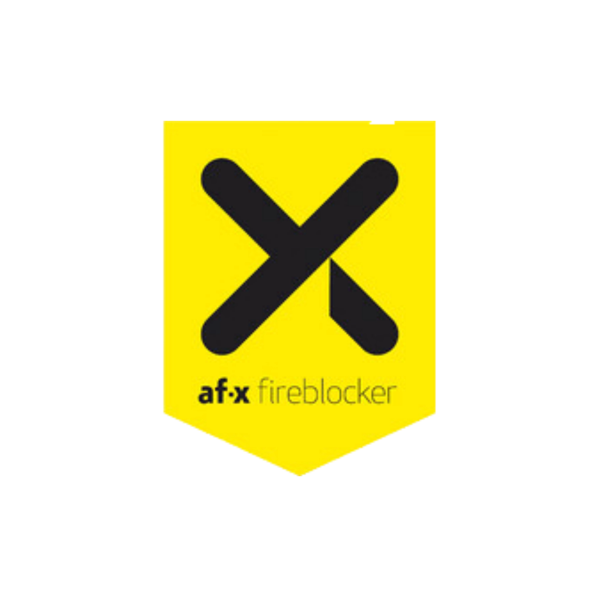 icon Logo van AF-X Fireblocker