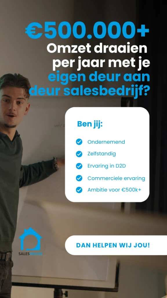 Meta recruitmentadvertentie van Swift Talent Solutions voor de vacature vestigingsmanager in Nederland, ontworpen om geschikte kandidaten te bereiken via social media.